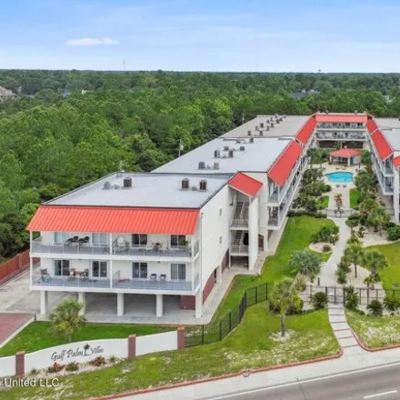 Buy this 2 bed condo on 1499 East Beach Boulevard in Pass Christian, Harrison County
