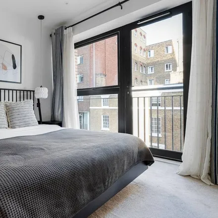 Rent this 2 bed apartment on London in E1 8JP, United Kingdom