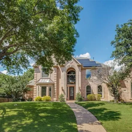Buy this 4 bed house on 4764 Wildgrove Drive in Flower Mound, TX 75022
