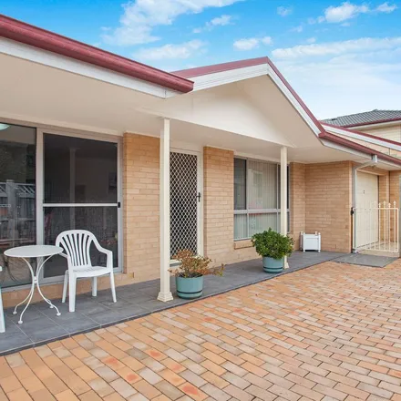 Rent this 2 bed apartment on 10-12 Anzac Avenue in Wyong NSW 2259, Australia