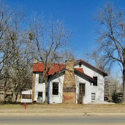 Image 7 - 1030 South K Street, Hugo, OK 74743, USA - House for sale