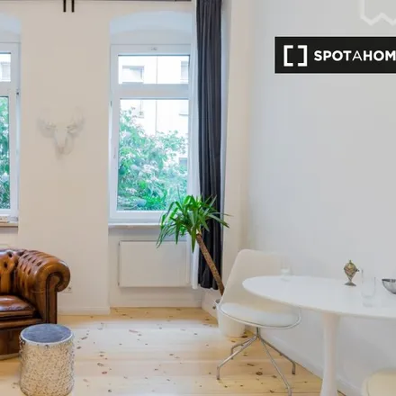 Rent this 1 bed apartment on Urbanstraße 115 in 10967 Berlin, Germany
