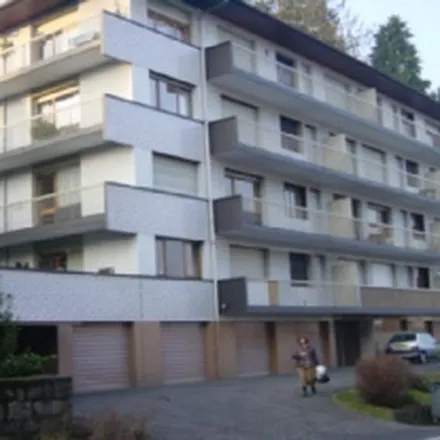 Rent this 3 bed apartment on 4 Avenue de Grande Rive in 74500 Évian-les-Bains, France