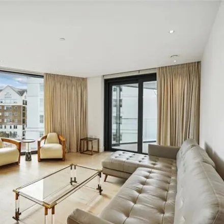 Image 2 - Lighterman Towers, Harbour Avenue, London, SW10 0BD, United Kingdom - Apartment for rent