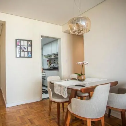 Rent this 3 bed apartment on Rua das Rosas 47 in Mirandópolis, São Paulo - SP