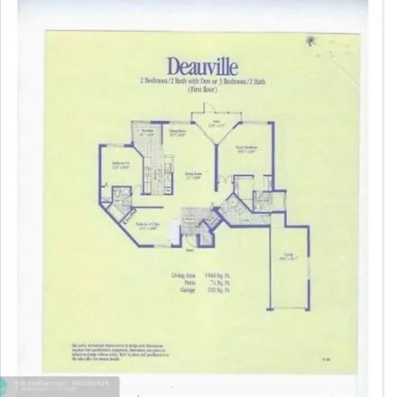 Image 3 - Daddy Design, 980 Northwest 93rd Avenue, Plantation, FL 33324, USA - House for rent