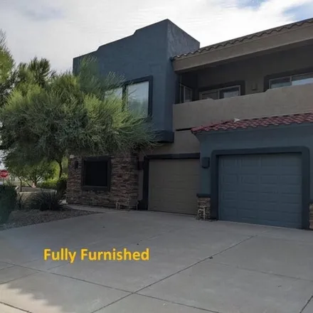 Rent this 2 bed house on Fountain Hills Post Office in 16605 East Avenue of the Fountains, Fountain Hills
