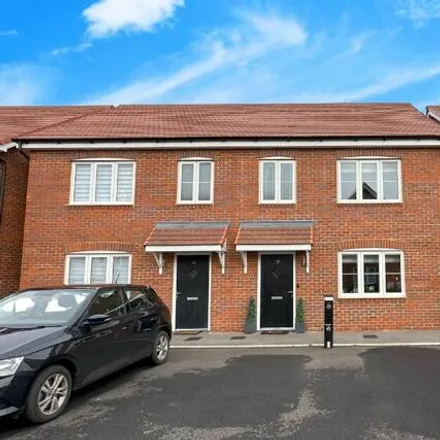 Buy this 3 bed duplex on Canada Road in Surrey Heath, GU16 6TD