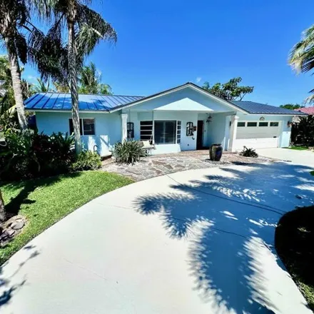Image 3 - 4323 Northeast 23rd Avenue, Lighthouse Point, FL 33064, USA - House for sale