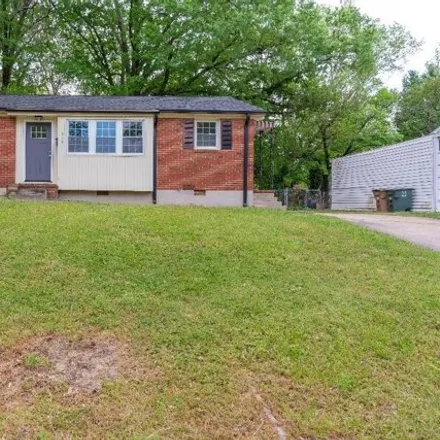 Buy this 3 bed house on 156 Revere Drive in Highland Park West, Greensboro
