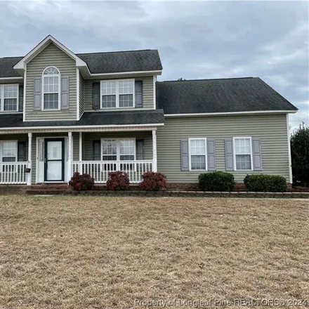 Rent this 4 bed house on 302 Highland Forest Drive in Harnett County, NC 27332