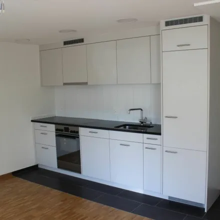 Rent this 1 bed apartment on Maiholzstrasse 45 in 8500 Frauenfeld, Switzerland