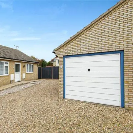Buy this 2 bed house on West Drive in Soham, CB7 5EA