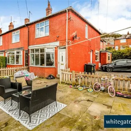Buy this 4 bed townhouse on Whitegate Terrace in Skircoat Green, HX3 9AD