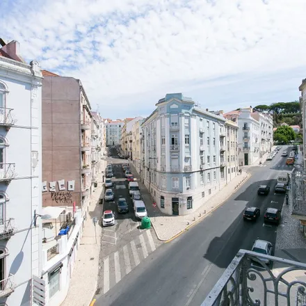 Image 5 - Anjos, Avenida Almirante Reis, 1150-020 Lisbon, Portugal - Apartment for rent