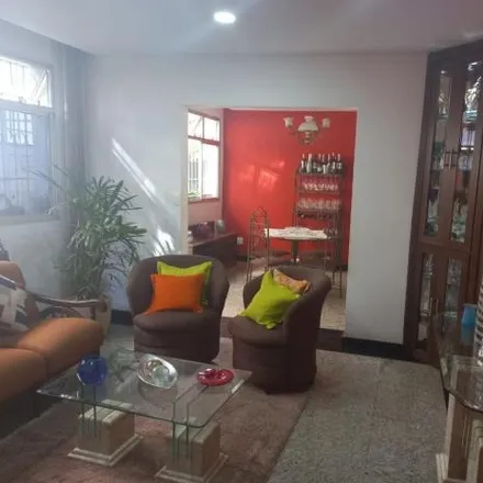 Buy this 4 bed apartment on Rua Pitt in União, Belo Horizonte - MG