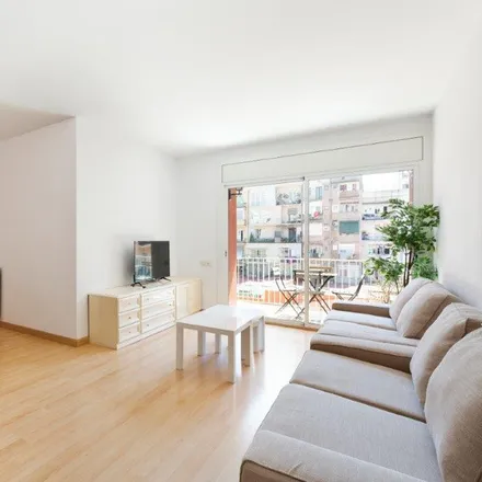 Rent this 4 bed apartment on Carrer de Villarroel in 15, 08001 Barcelona
