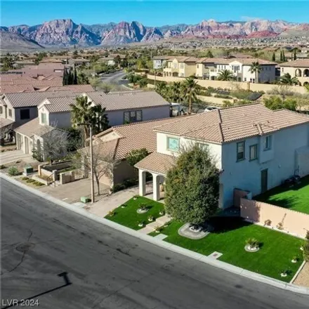 Image 3 - 12012 Prada Verde Drive, Las Vegas, NV 89138, USA - House for sale