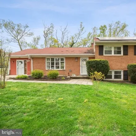 Image 2 - 2015 Forest Dale Drive, Hillandale, Montgomery County, MD 20903, USA - House for sale