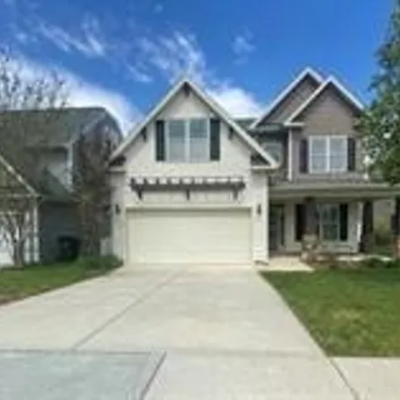 Image 1 - 2983 Britmass Drive, Raleigh, NC 27616, USA - House for rent