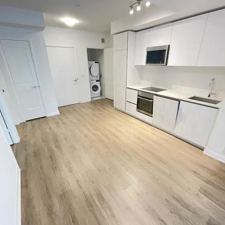 Rent this 1 bed apartment on Widmer Street in Old Toronto, ON M5V 1R1