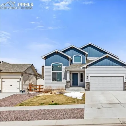 Buy this 4 bed house on Janga Drive in Colorado Springs, CO 80924