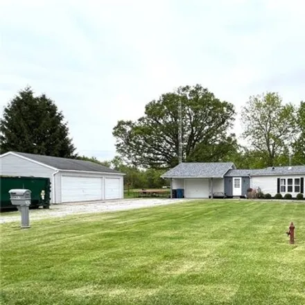 Image 1 - 497 North Martin Street, Forest, Jackson Township, OH 45843, USA - House for sale