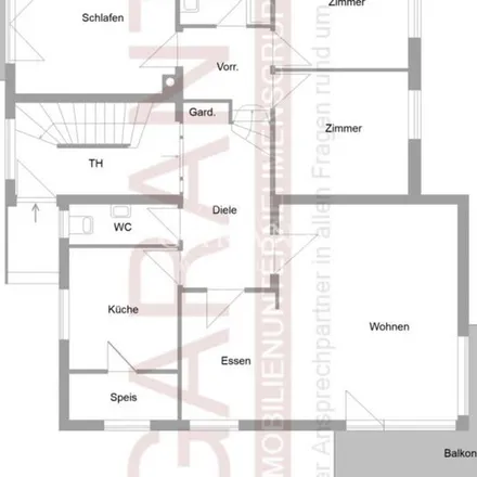 Image 6 - Hotel Restaurant Weißes Lamm, Kirchstraße 24, 97209 Veitshöchheim, Germany - Apartment for rent