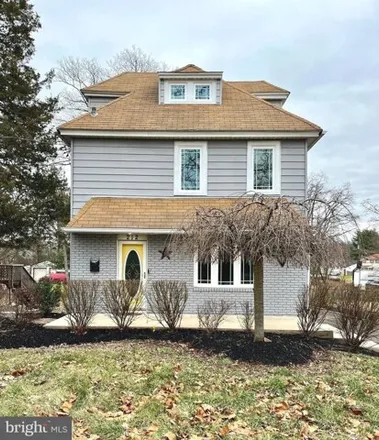 Rent this 3 bed house on 825 Chesterfield Road in Barrington, Camden County