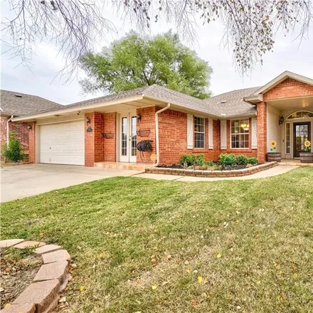 Buy this 3 bed house on 2904 Sandstone Drive in Norman, OK 73071