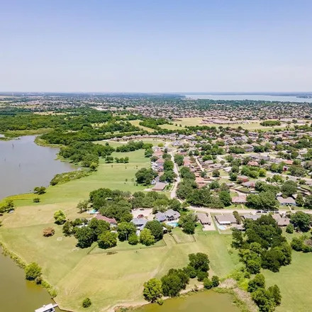 Image 2 - 6802 Lakeshore Drive, Dalrock, Rowlett, TX 75089, USA - House for rent