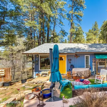 Buy this 2 bed house on 729 East Cherokee Street in Mountainaire, Coconino County