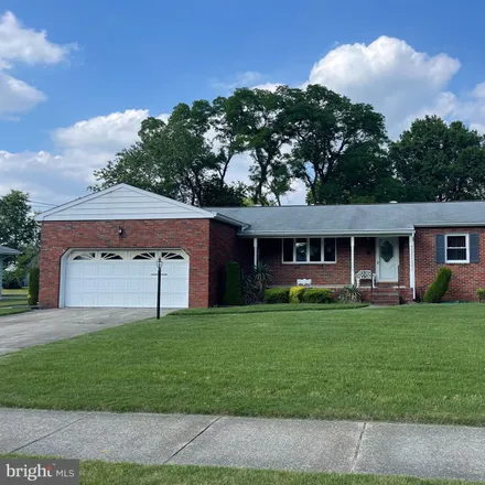 Buy this 3 bed house on 115 Cherry Street in Central Park, Pennsville Township