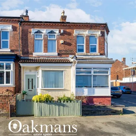 Image 1 - 31 Charlotte Road, Stirchley, B30 2BT, United Kingdom - House for rent