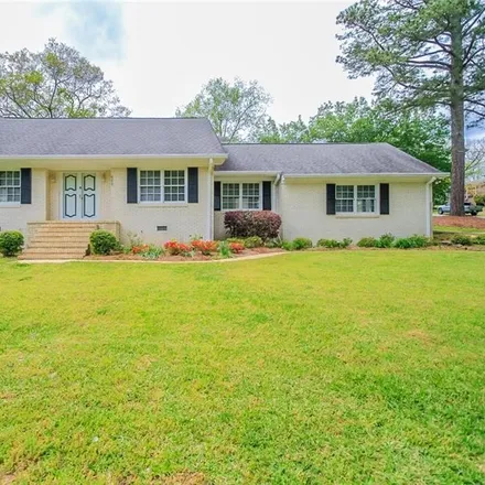 Buy this 3 bed house on 688 North Avenue in Winder, GA 30680