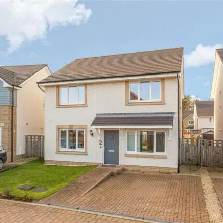 Buy this 4 bed house on 1 Fern Way in East Calder, EH53 0FP