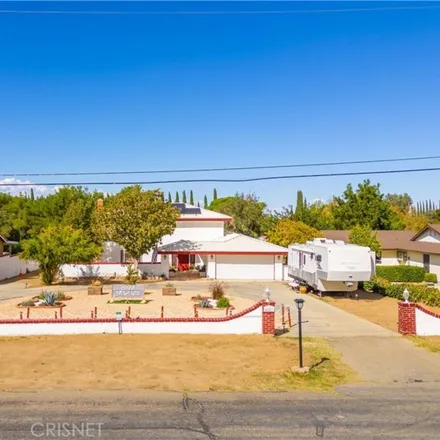 Buy this 4 bed house on 4800 West Avenue M in Lancaster, CA 93536