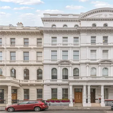Image 4 - Embassy of China (Commercial Section), 16 Lancaster Gate, London, W2 3LG, United Kingdom - Apartment for rent