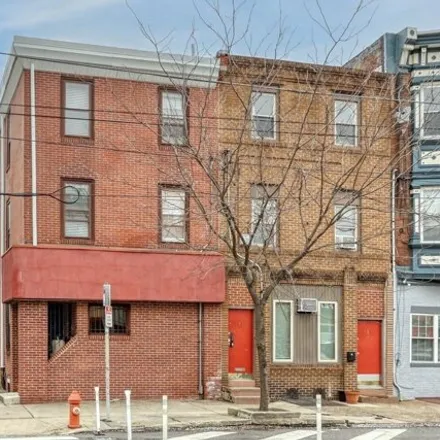 Rent this 3 bed apartment on 739 South 11th Street in Philadelphia, PA 19147