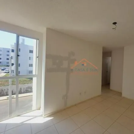 Rent this 2 bed apartment on unnamed road in Nacional, Contagem - MG