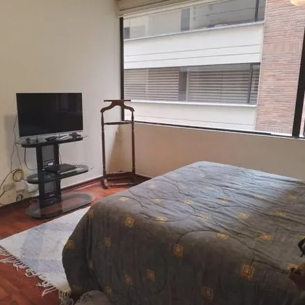 Rent this 1 bed apartment on Di Serggio in Avenida República de El Salvador, 170135