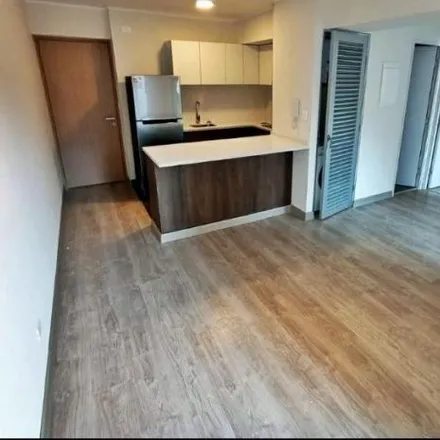 Rent this 1 bed apartment on Menu marino in Avenida Ricardo Rivera Navarrete, Lince