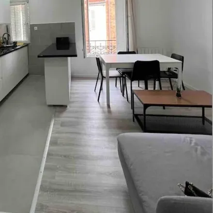 Rent this 2 bed apartment on Saint-Denis in Seine-Saint-Denis, France