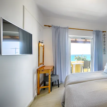 Rent this 1 bed apartment on Vistonia in Αγρός - Μαγουλάδες, Agios Georgios