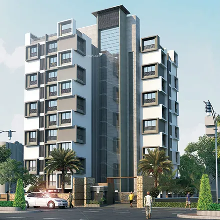 Rent this 3 bed apartment on unnamed road in Jodhpur, Ahmedabad - 380001
