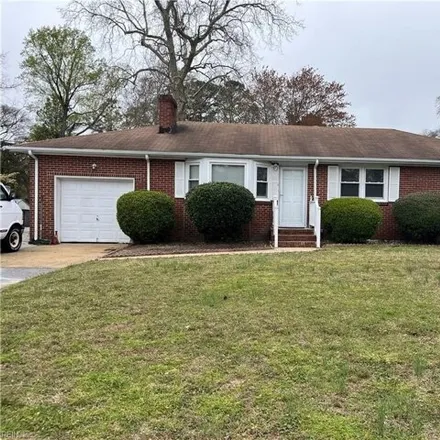 Buy this 4 bed house on 2448 Smith Avenue in Chesapeake, VA 23325