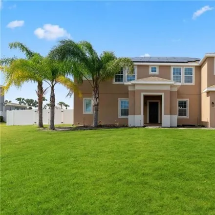 Buy this 7 bed house on 3210 San Leo Drive in Lake Pickett, Orange County