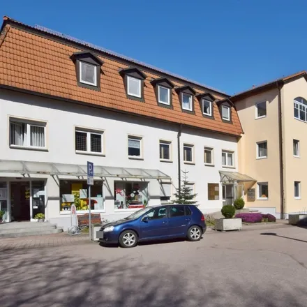 Rent this 4 bed apartment on Ärztehaus Hainichen in Ziegelstraße, 09661 Hainichen
