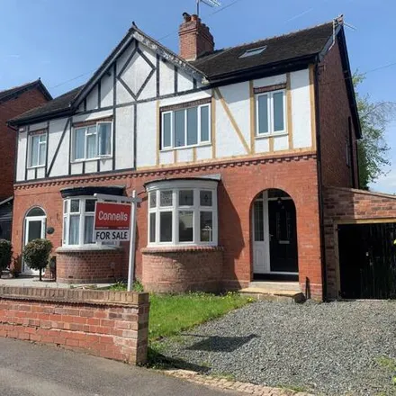 Buy this 4 bed duplex on Marchant Road in Wolverhampton, WV3 9QG
