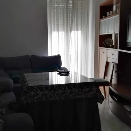 Rent this 1 bed apartment on Seville in Triana Casco Antiguo, ES